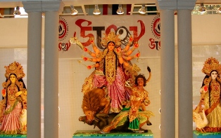 Durga Puja 2012